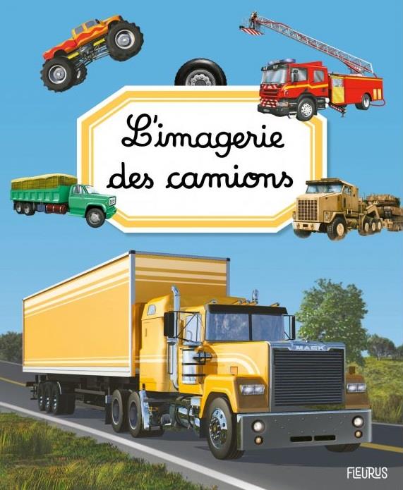 L'IMAGERIE DES CAMIONS