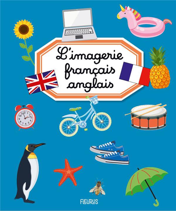 L'IMAGERIE FRANCAIS-ANGLAIS