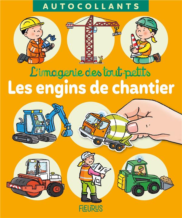 LES ENGINS DE CHANTIER