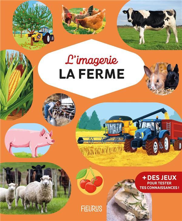 L'IMAGERIE - LA FERME