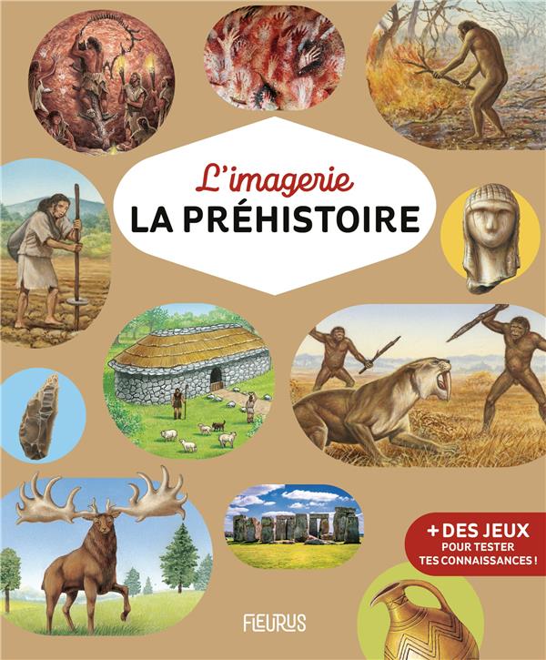 L'IMAGERIE - LA PREHISTOIRE