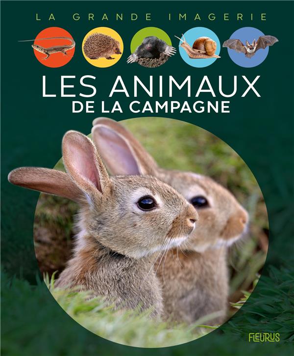 LES ANIMAUX DE LA CAMPAGNE