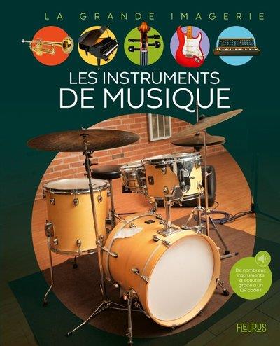 LES INSTRUMENTS DE MUSIQUE