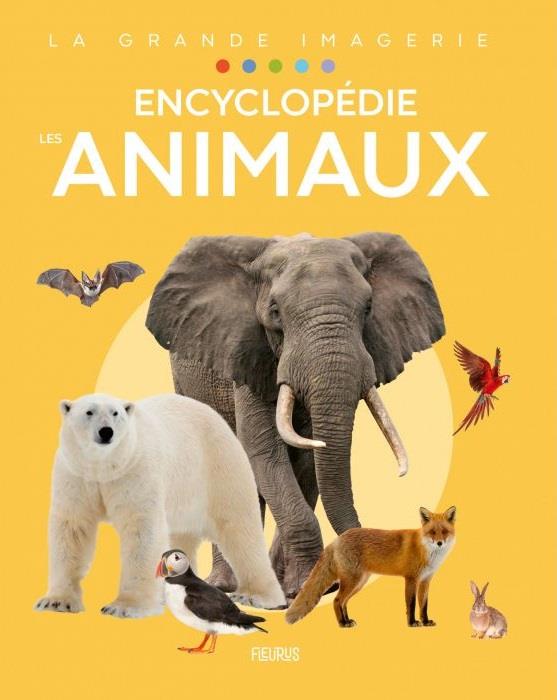 ENCYCLOPEDIE - LES ANIMAUX