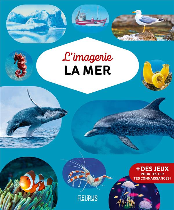 L'IMAGERIE - LA MER