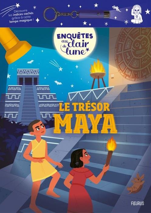 LE TRESOR MAYA