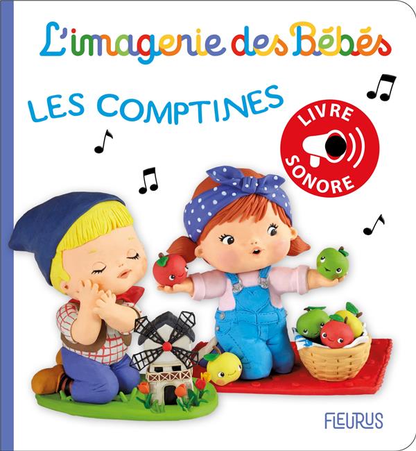 LES COMPTINES