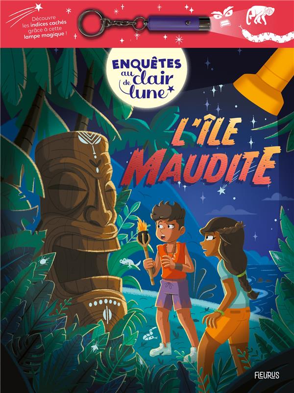 L'ILE MAUDITE