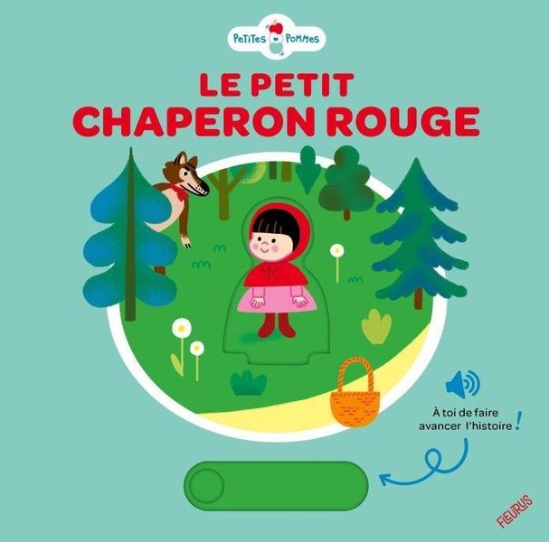 LE PETIT CHAPERON ROUGE