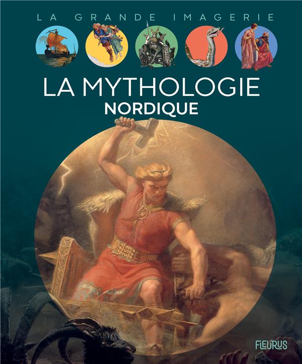 LA MYTHOLOGIE NORDIQUE