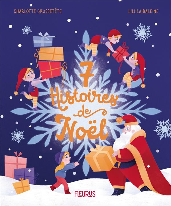 7 HISTOIRES DE NOEL