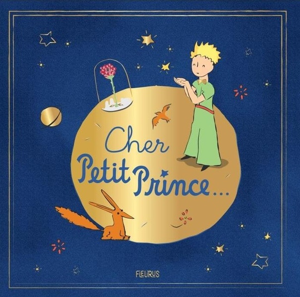 CHER PETIT PRINCE