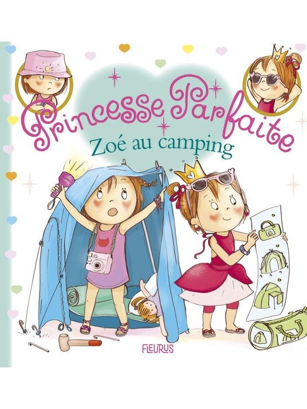 ZOE AU CAMPING