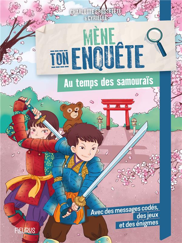 AU TEMPS DES SAMOURAIS