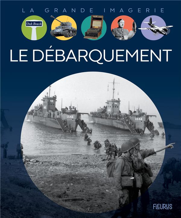 LE DEBARQUEMENT