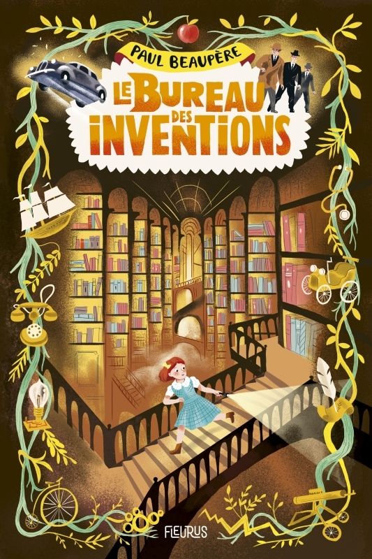 LE BUREAU DES INVENTIONS