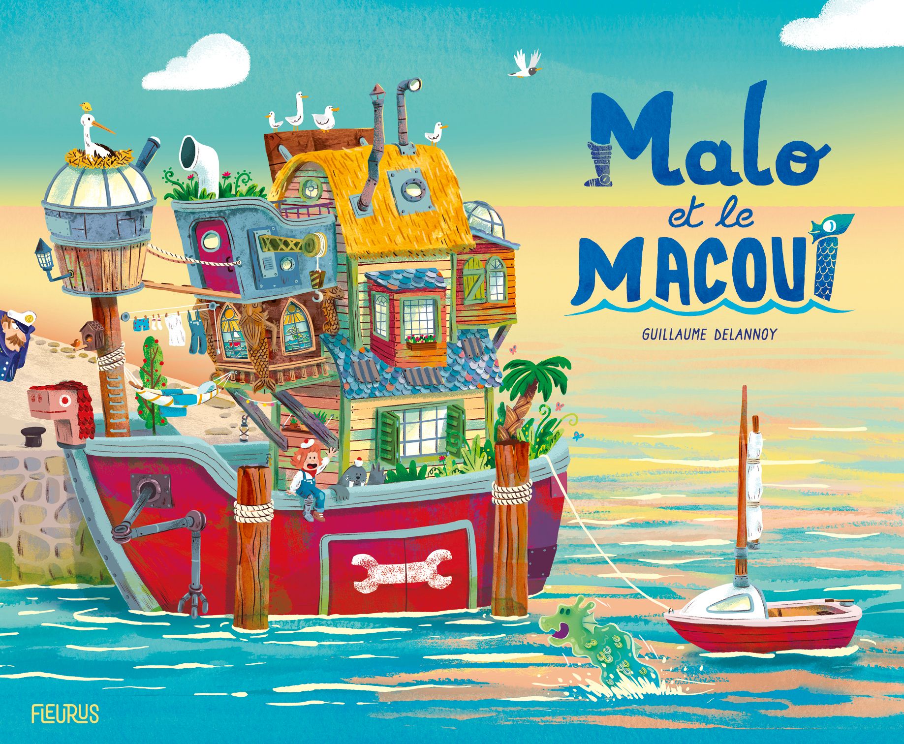 MALO ET LE MACOUI