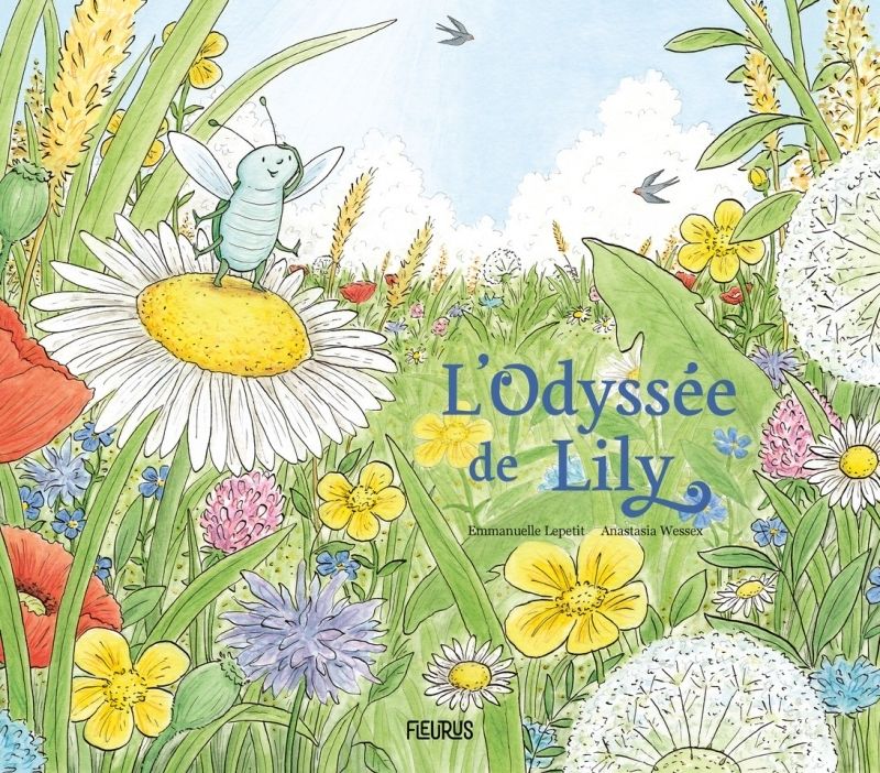 L'ODYSSEE DE LILY