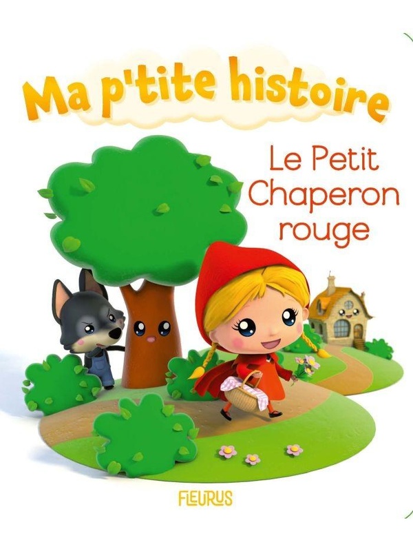 LE PETIT CHAPERON ROUGE