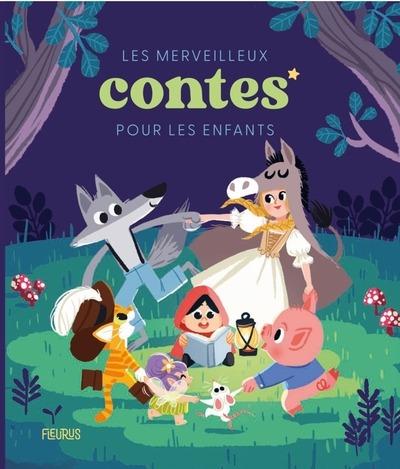 LES MERVEILLEUX CONTES POUR LES ENFANTS