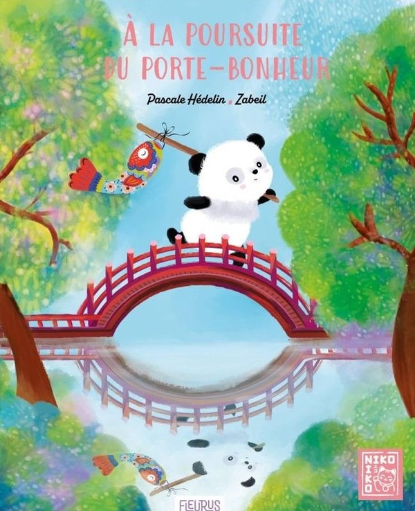 A LA POURSUITE DU PORTE-BONHEUR