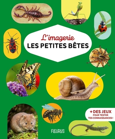 L'IMAGERIE - LES PETITES BETES