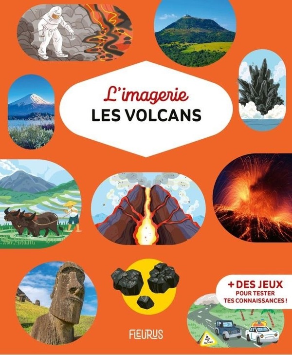 L'IMAGERIE - LES VOLCANS