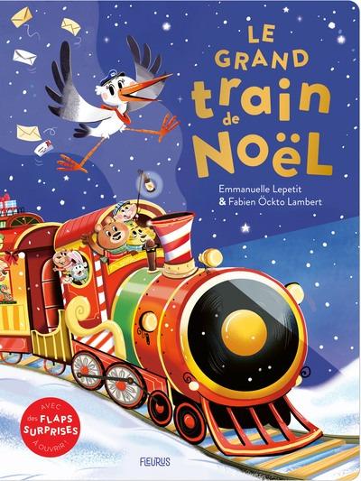 LE GRAND TRAIN DE NOEL