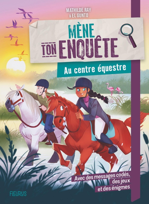 AU CENTRE EQUESTRE