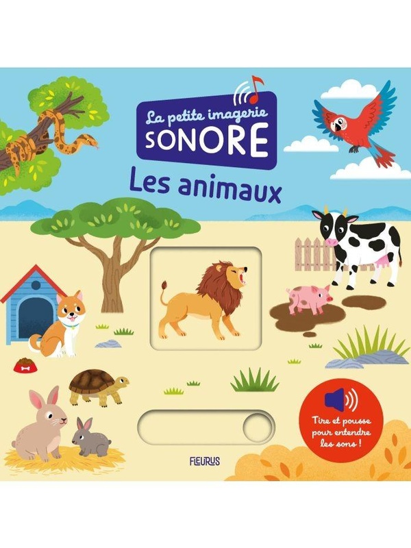 LES ANIMAUX