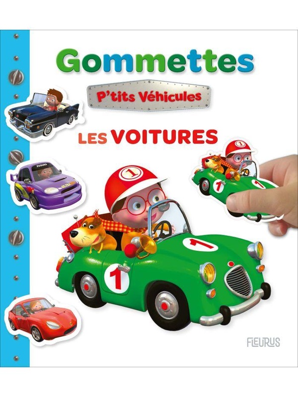 LES VOITURES