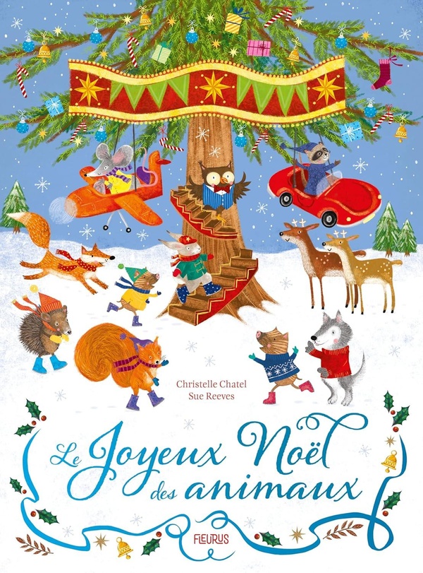 LE JOYEUX NOEL DES ANIMAUX