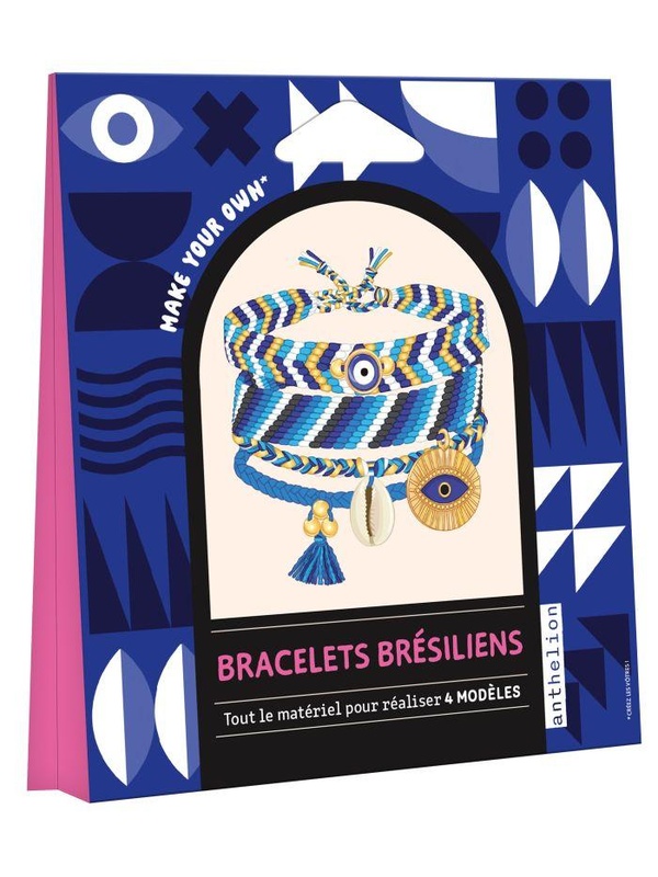 BRACELETS BRESILIENS