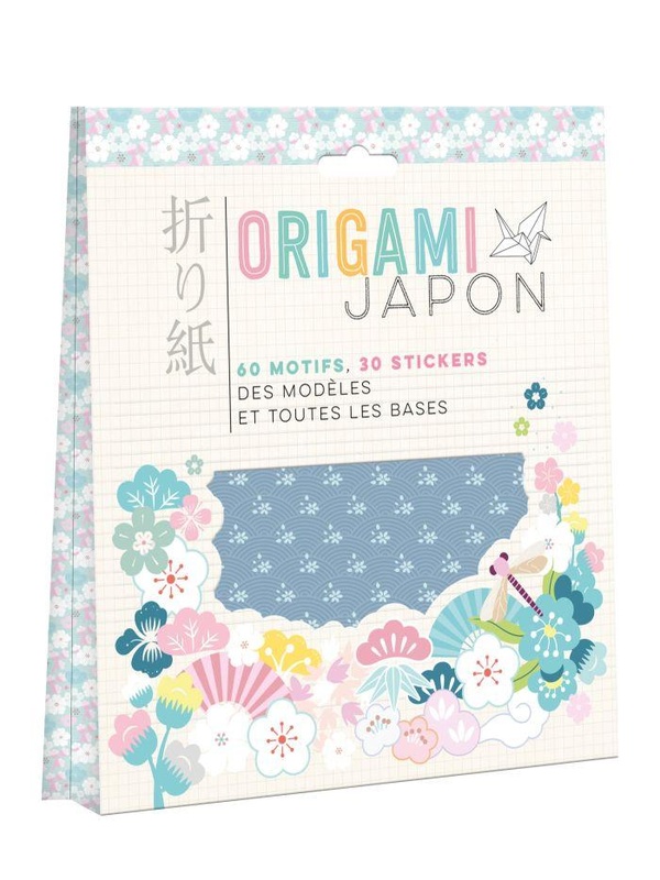 POCHETTE ORIGAMI - JAPON