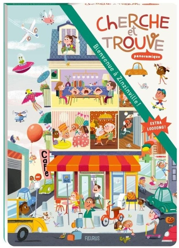 BIENVENUE A ZINZINVILLE !