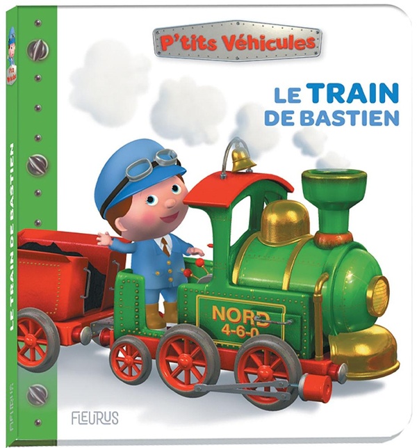 LE TRAIN DE BASTIEN