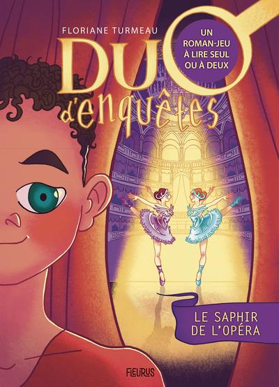 LE SAPHIR DE L'OPERA