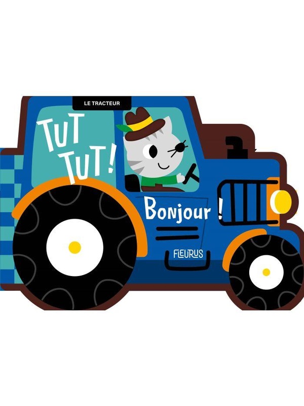 LE TRACTEUR