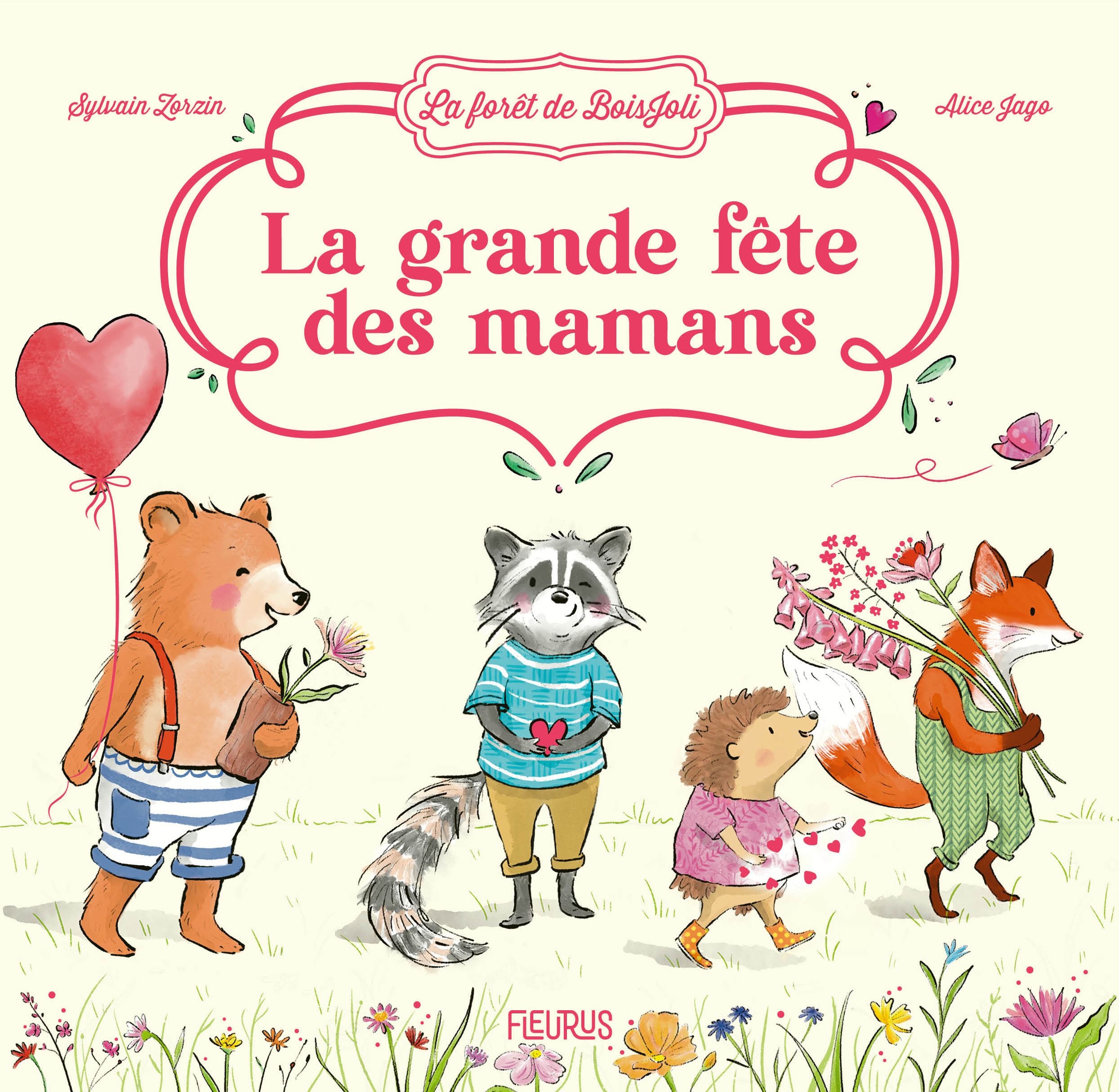 LA GRANDE FETE DES MAMANS