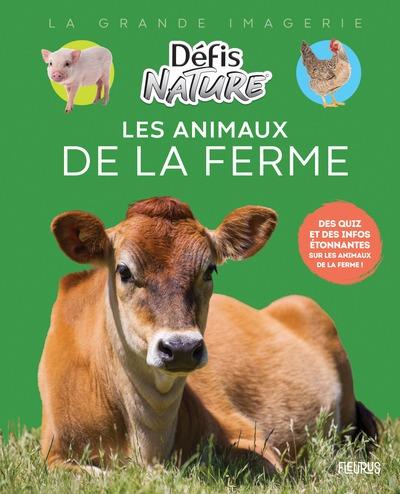 LES ANIMAUX DE LA FERME
