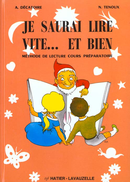 JE SAURAI LIRE VITE ET BIEN CP