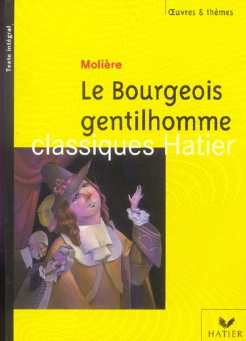 LE BOURGEOIS GENTILHOMME