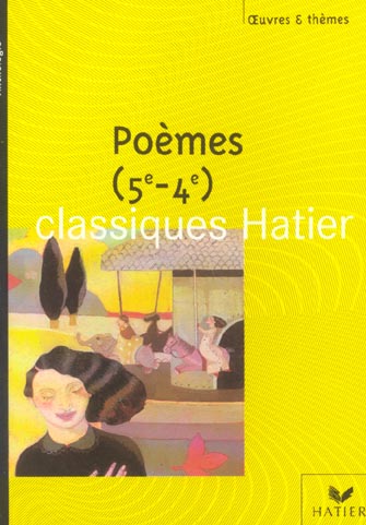 POEMES 5E/4E