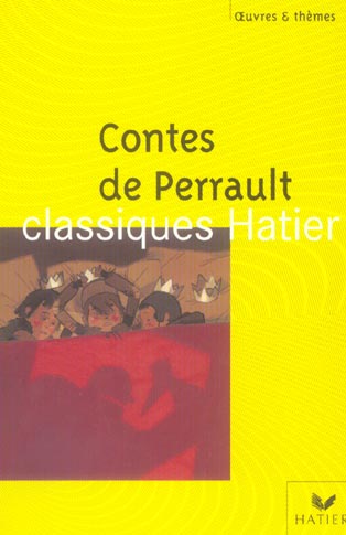 CONTES (PERRAULT)