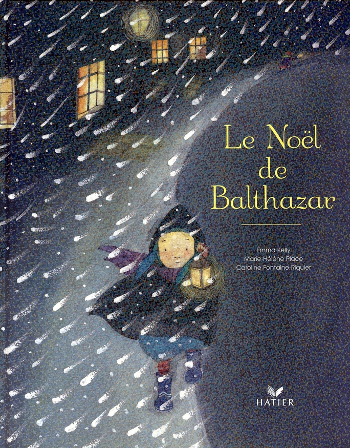 LE NOEL DE BALTHAZAR - PEDAGOGIE MONTESSORI