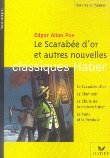 LE SCARABEE D'OR ET AUTRES NOUVELLES