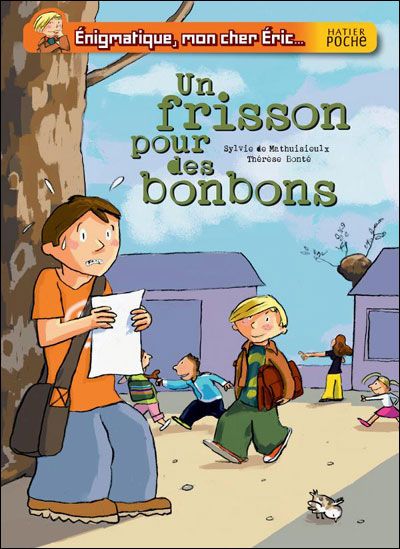 UN FRISSON POUR DES BONBONS
