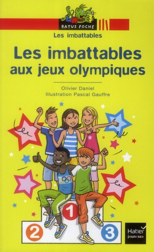 LES IMBATTABLES AUX JEUX OLYMPIQUES