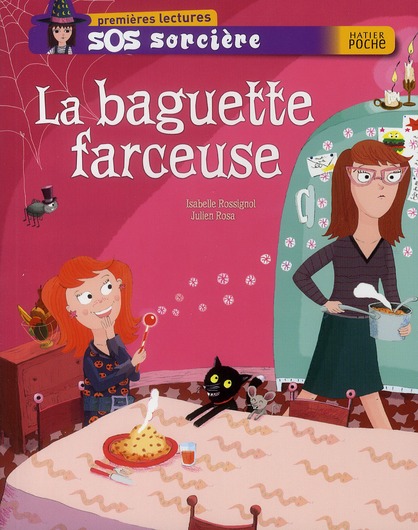 LA BAGUETTE FARCEUSE