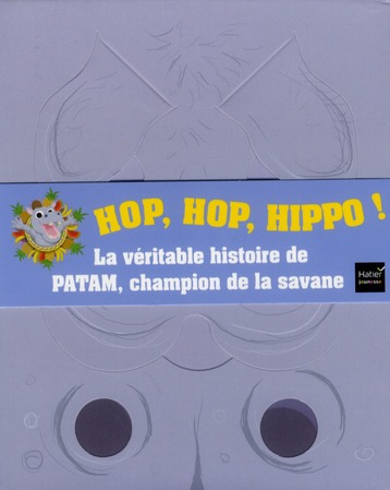 HOP, HOP, HIPPO !